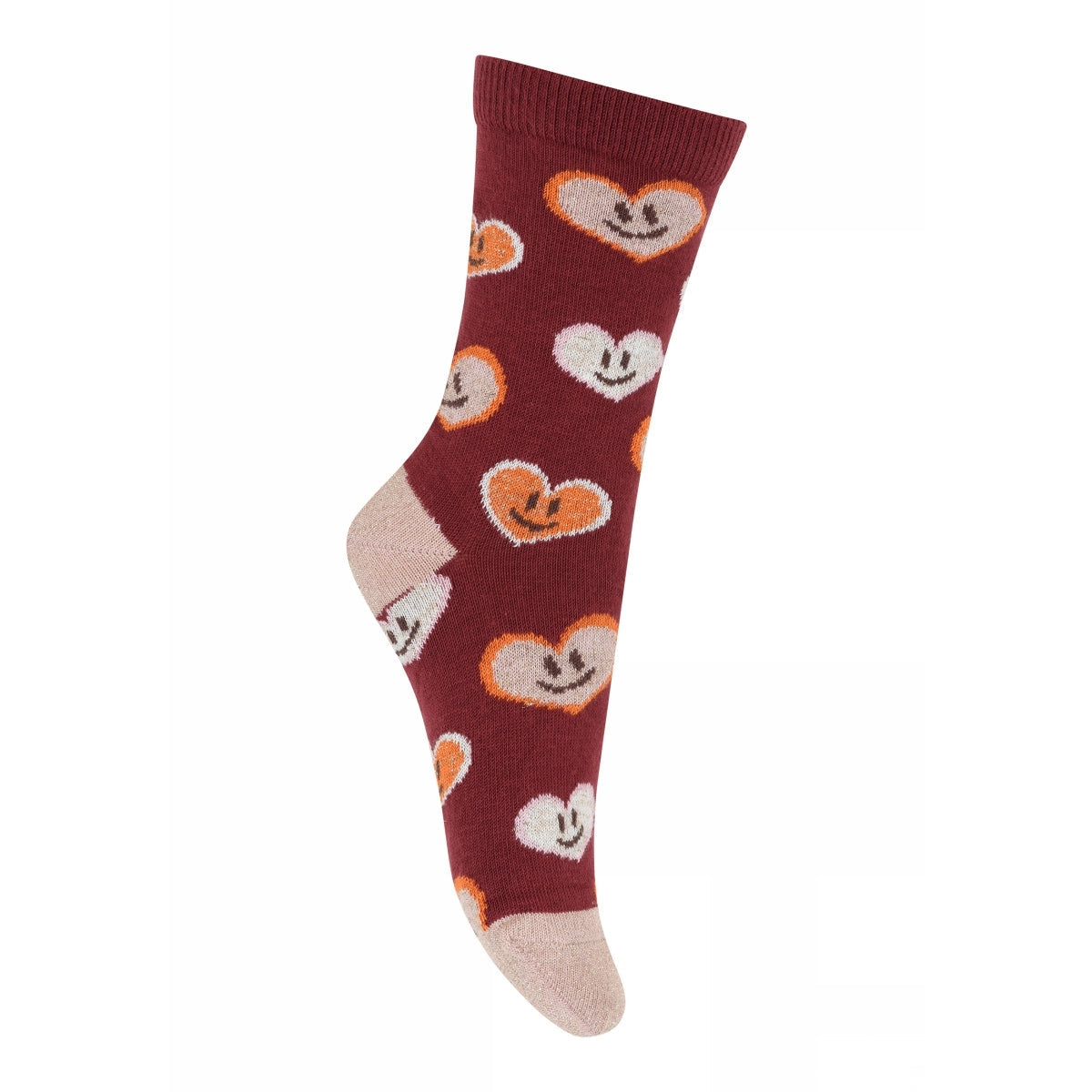 Happy hearts socks