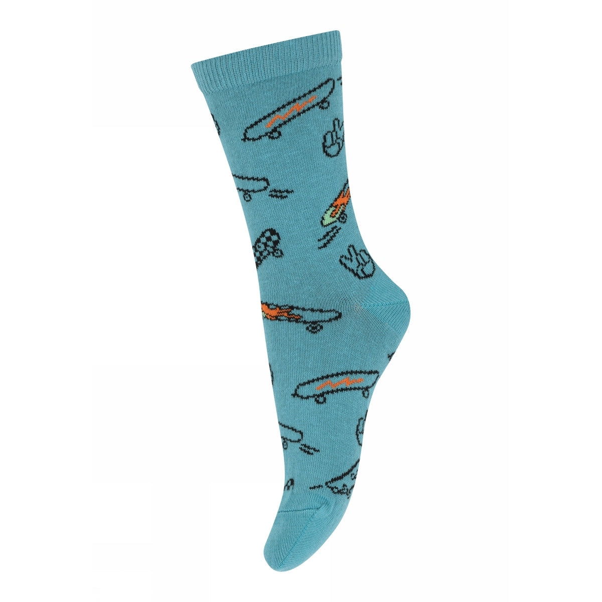 Skater socks