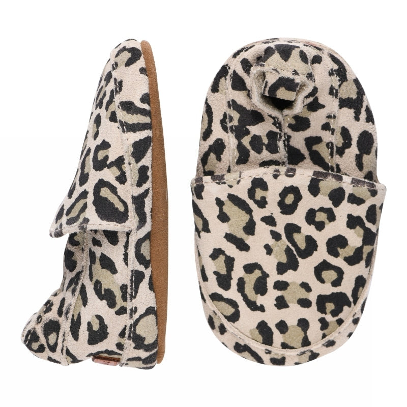 Leather Shoe - Animal Skin