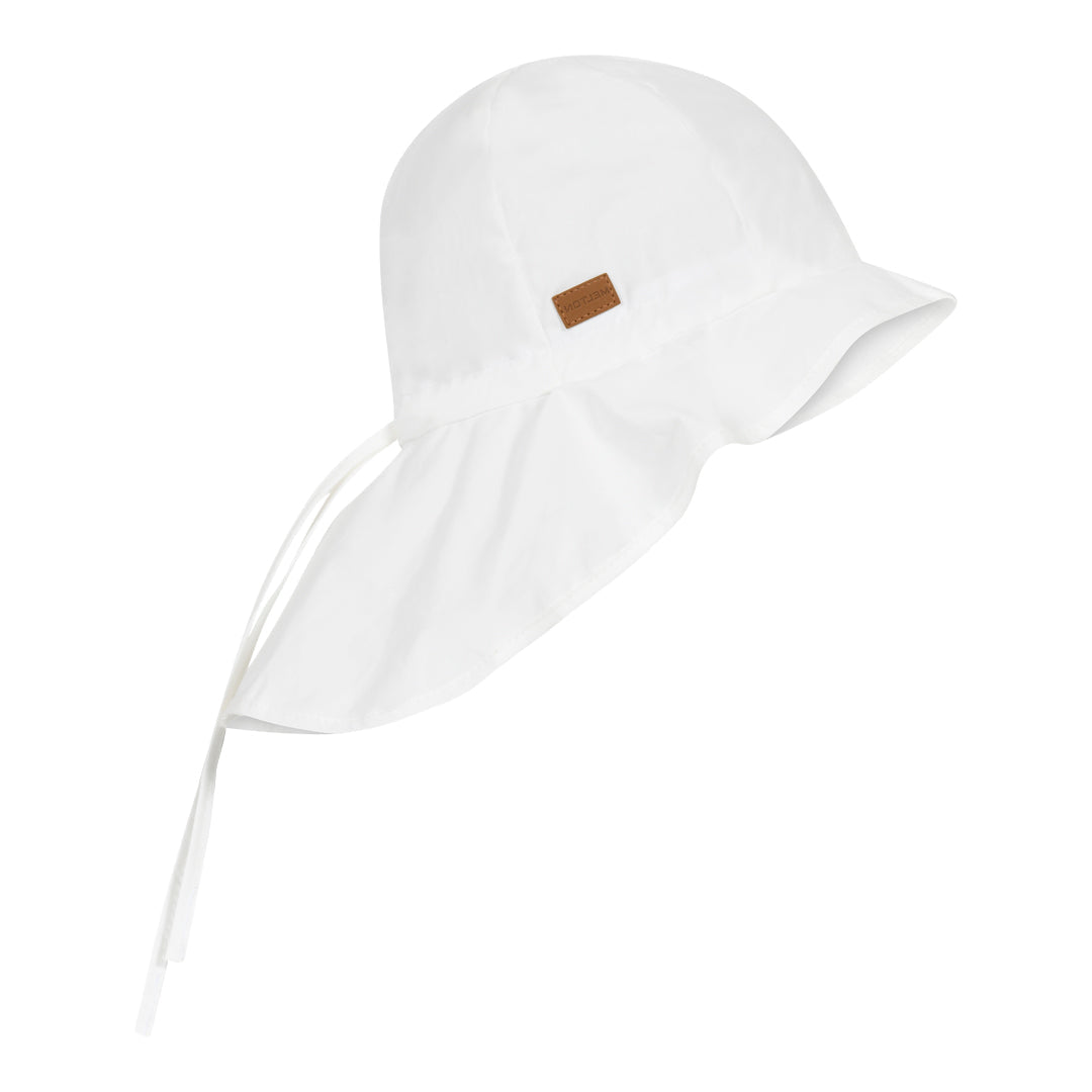 Poplin hat - neck shade