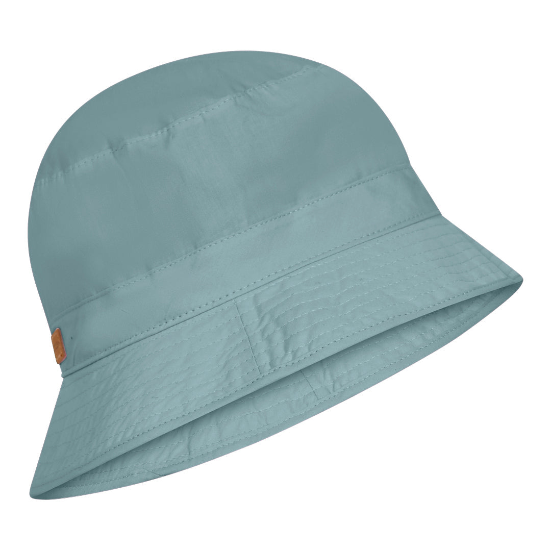 Poplin bucket hat
