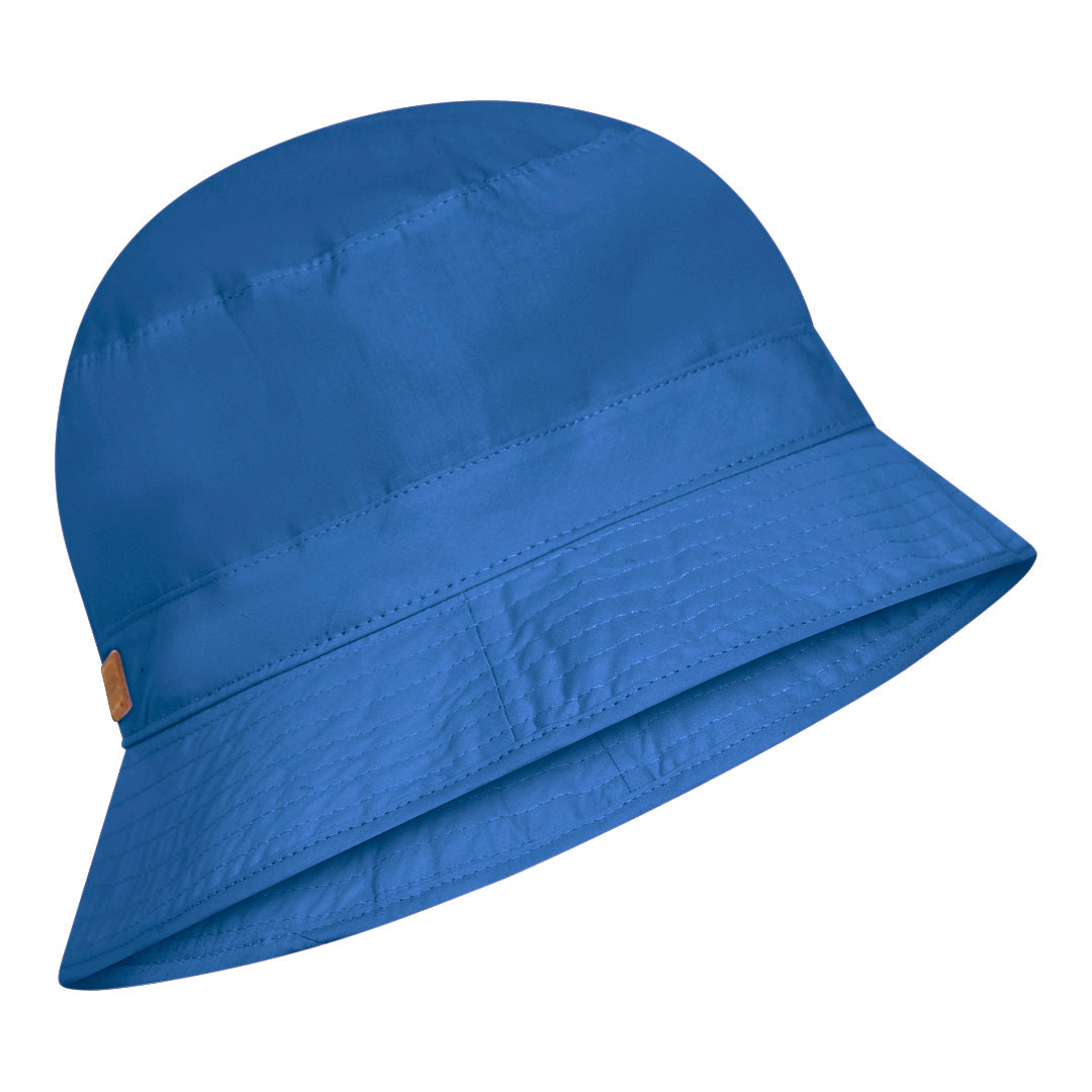 Poplin bucket hat