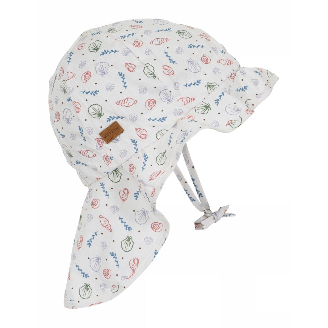 Shells cap - neck shade