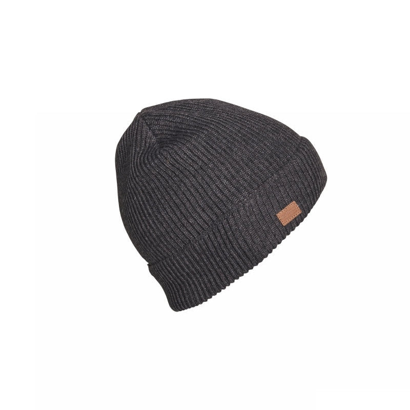 Basic ribbed beanie