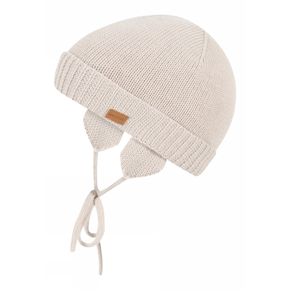 Basic earflap hat