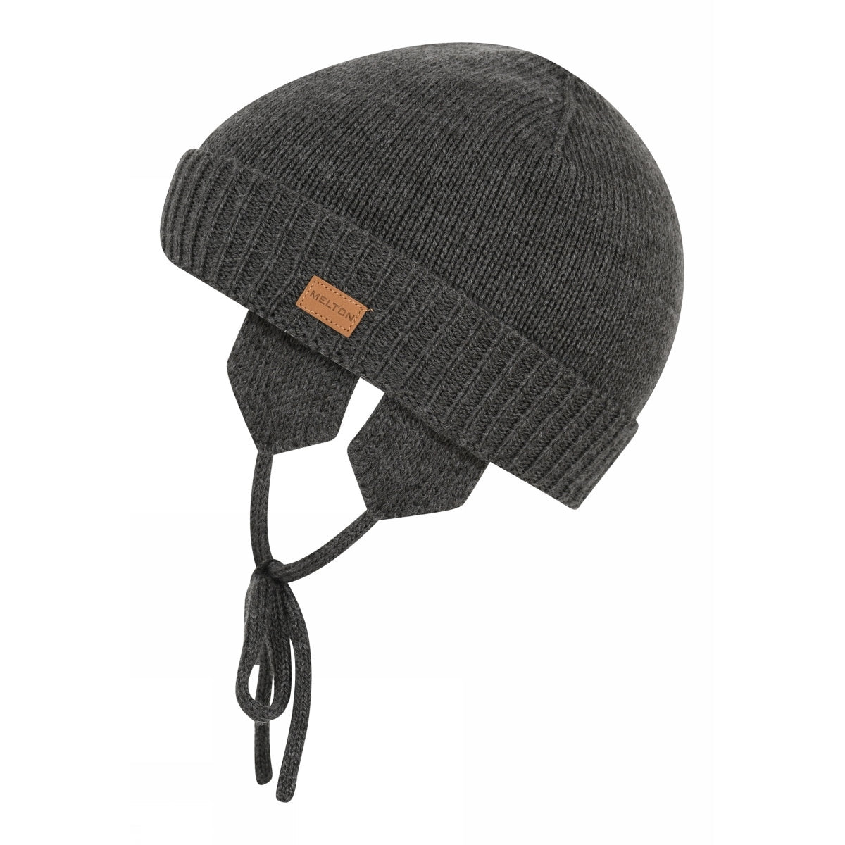 Basic earflap hat