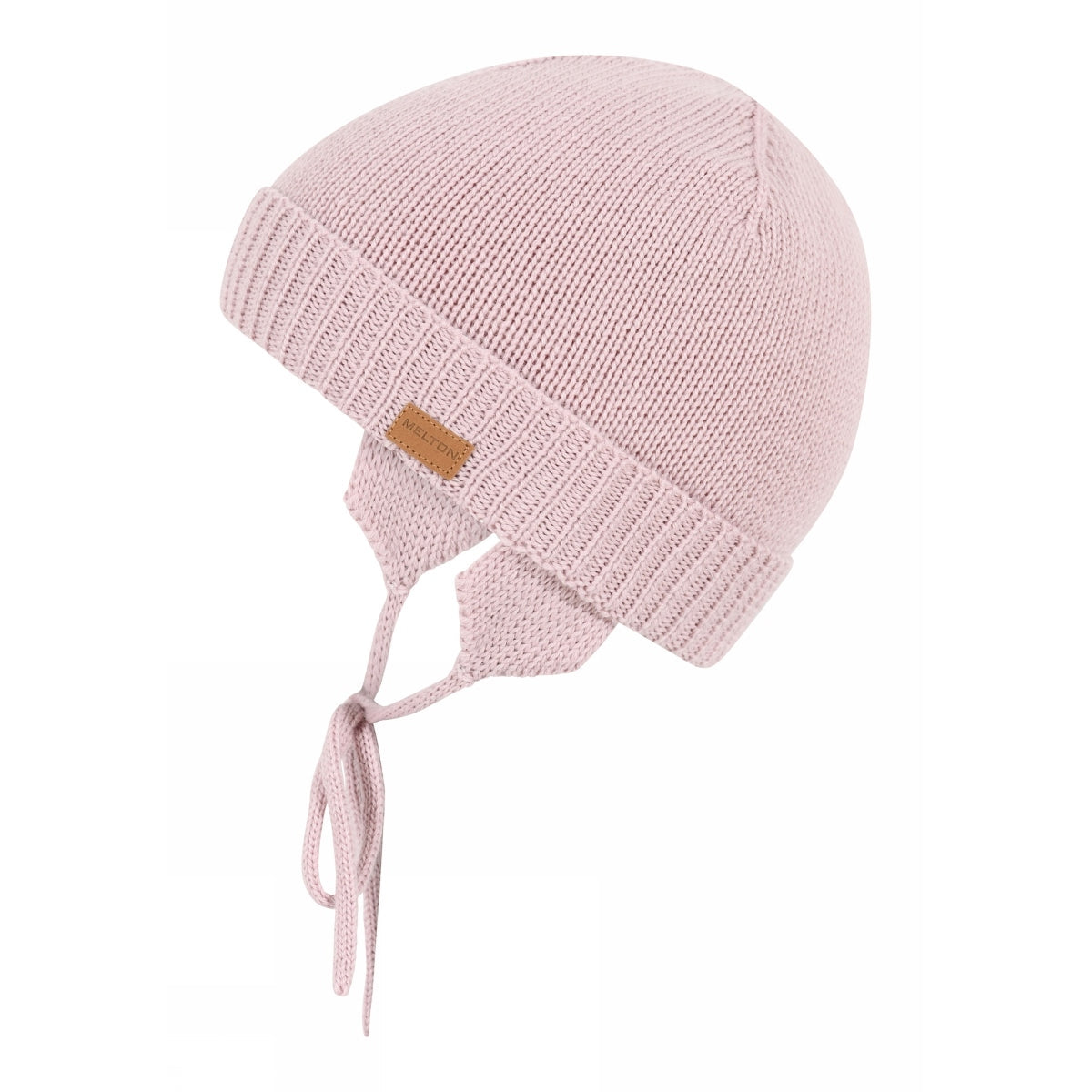 Basic earflap hat