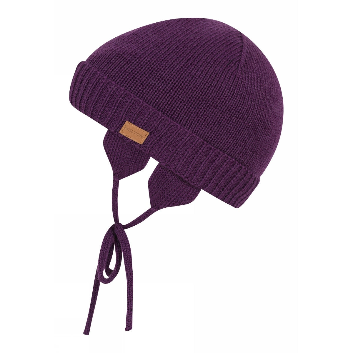 Basic earflap hat