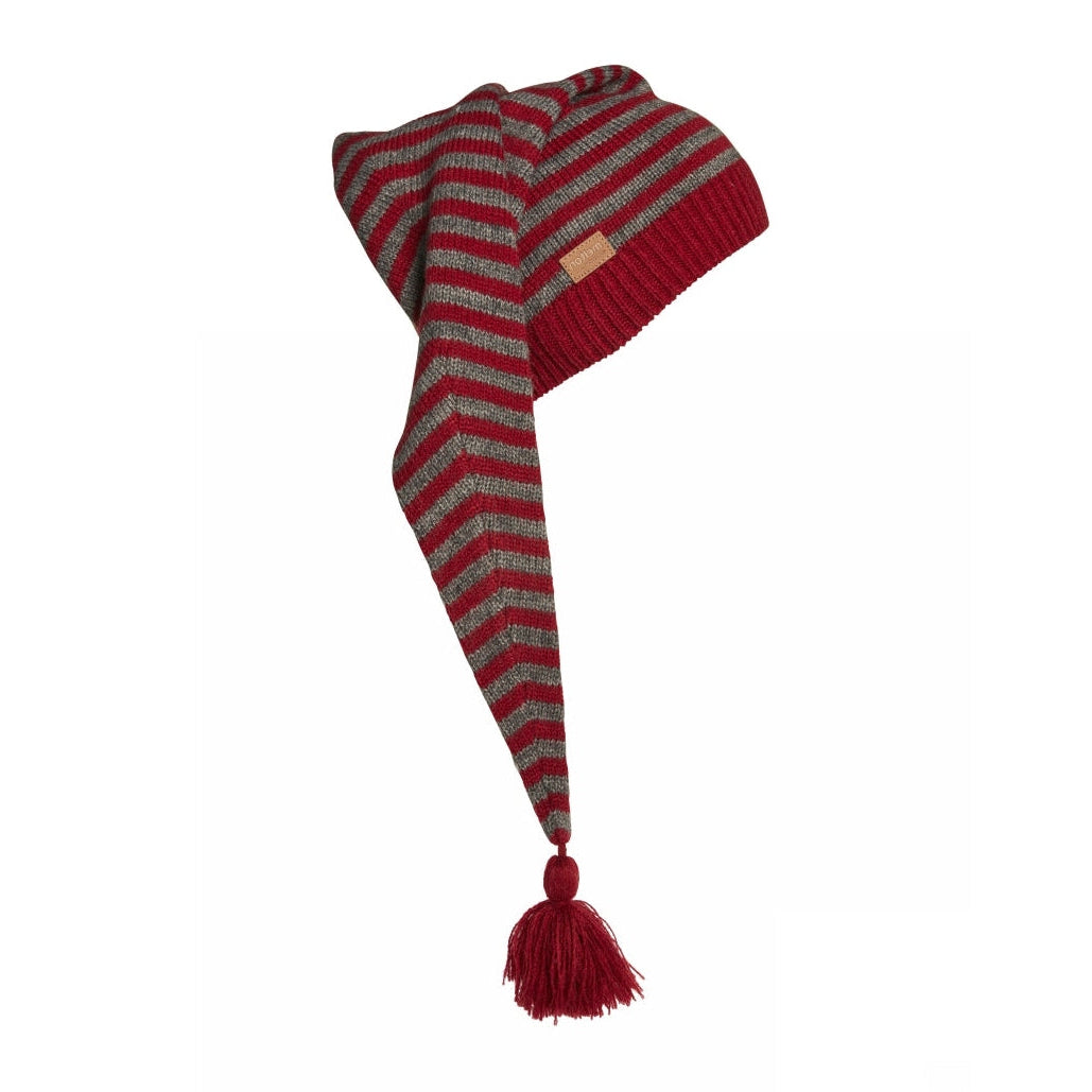 Stripes christmas hat