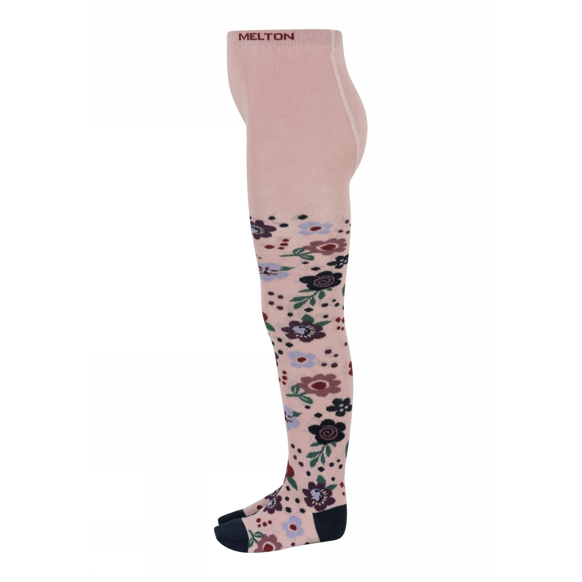Botanical tights