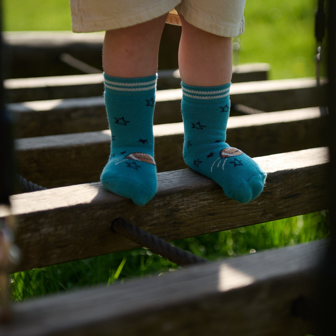 Football socks - anti-slip