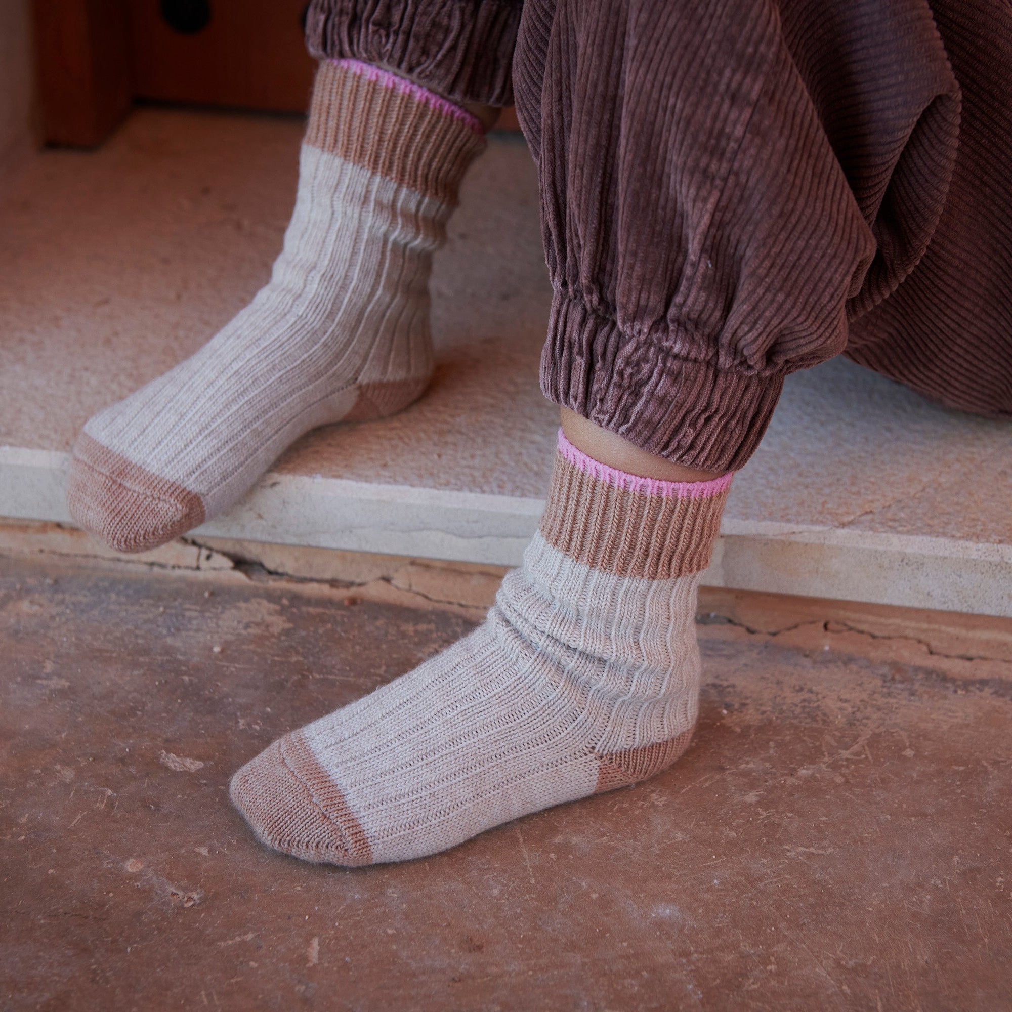 Ully long socks