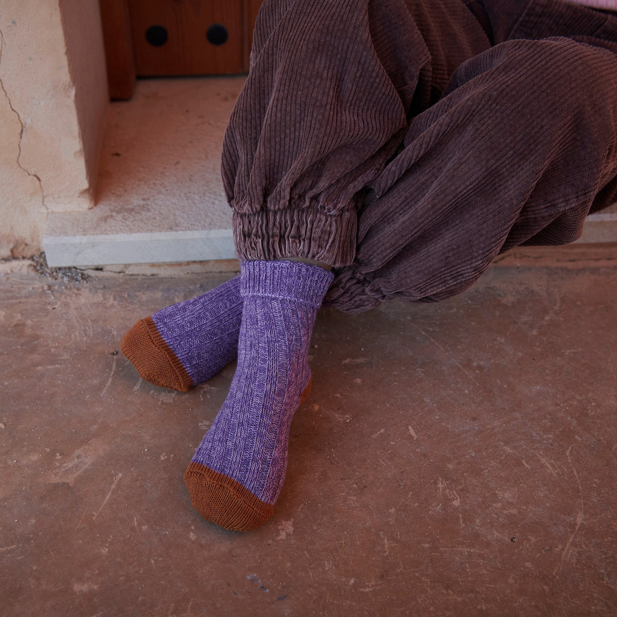 Re-stock socks