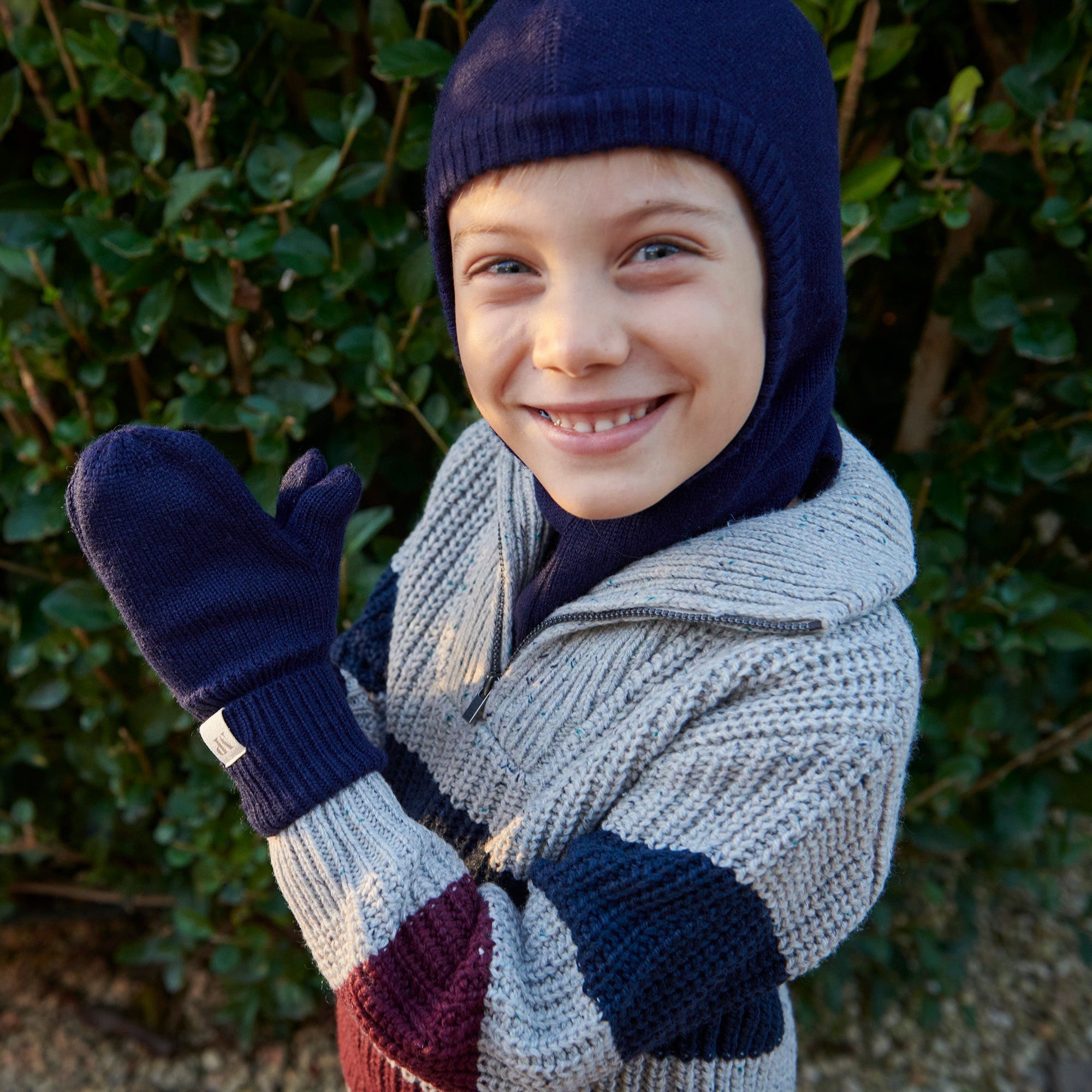 Helsinki mittens
