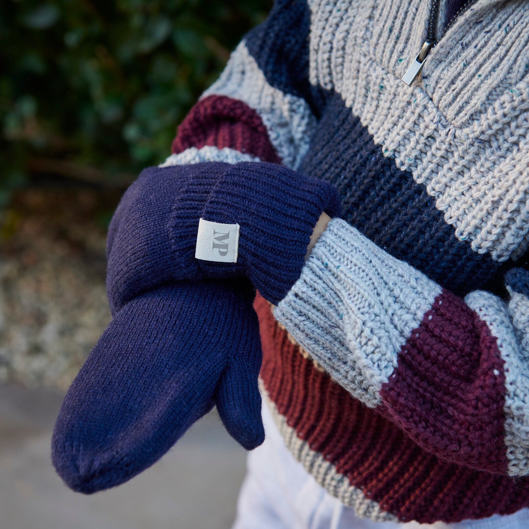 Helsinki mittens
