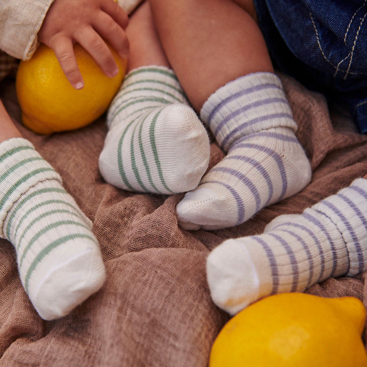 Kallie baby socks
