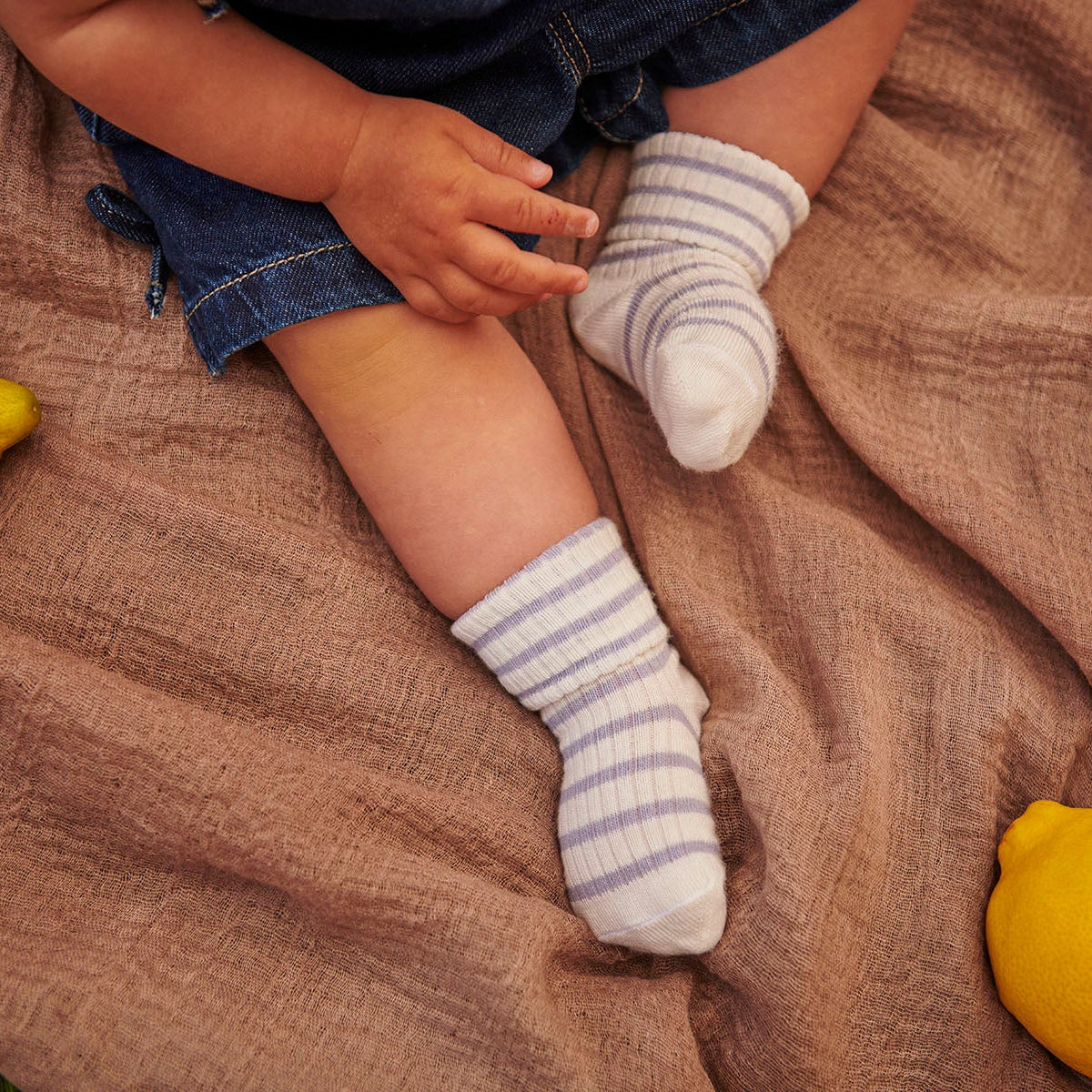 Kallie baby socks