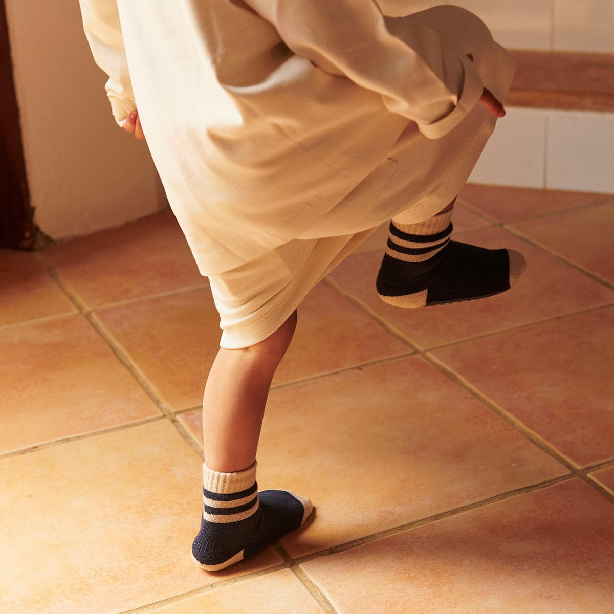 Norman socks - anti-slip