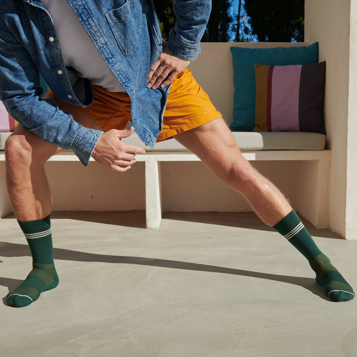 Tyge socks