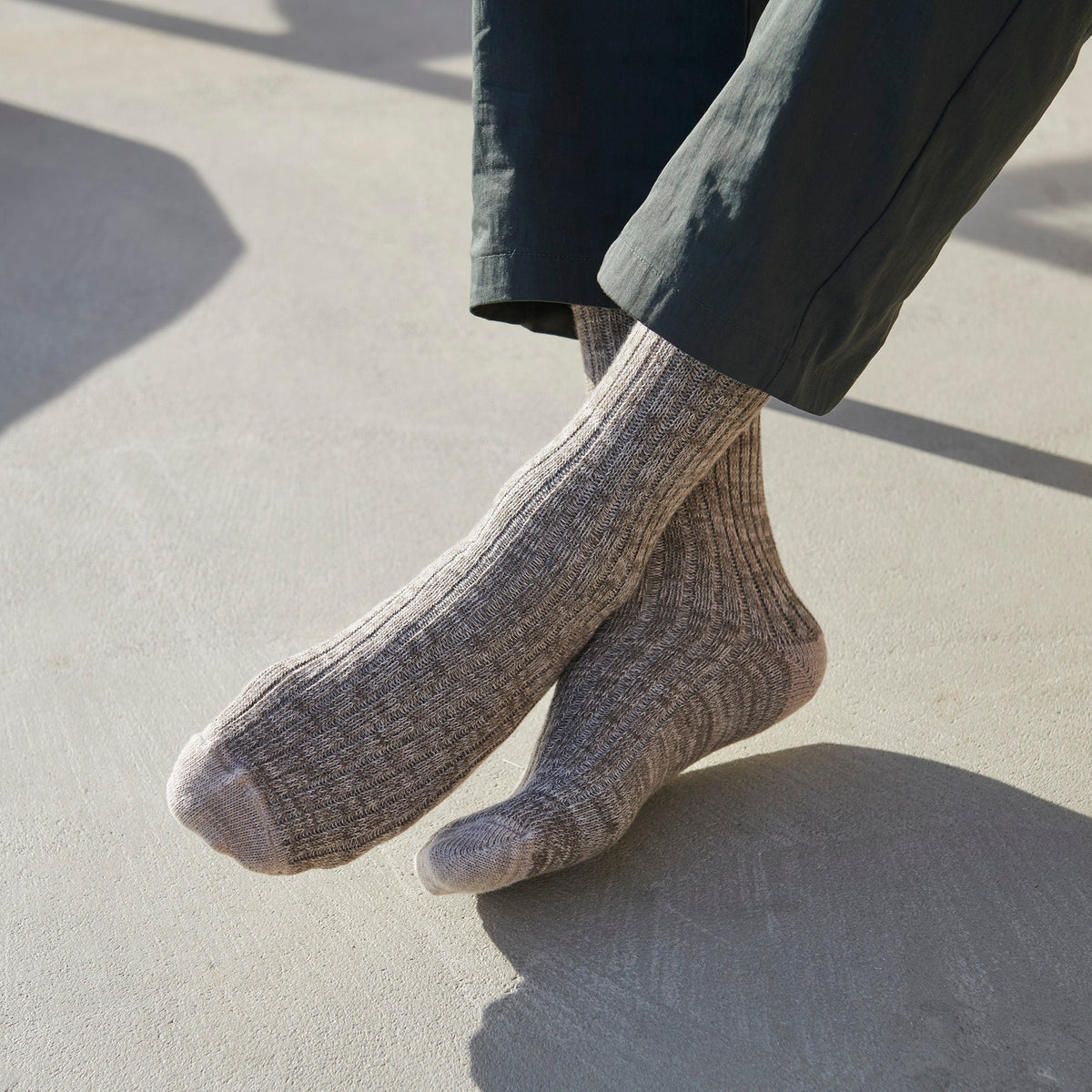 Torkild socks