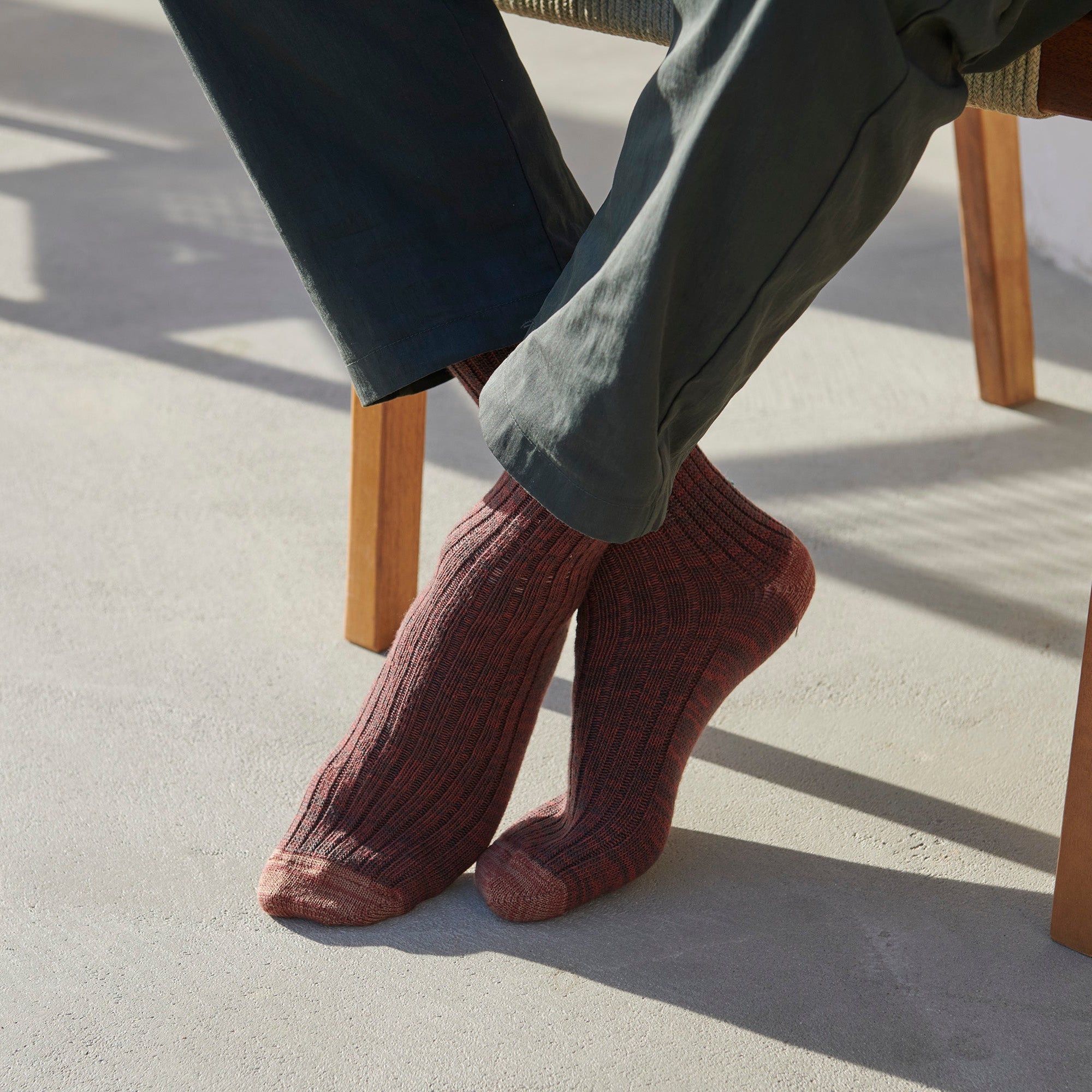 Torkild socks