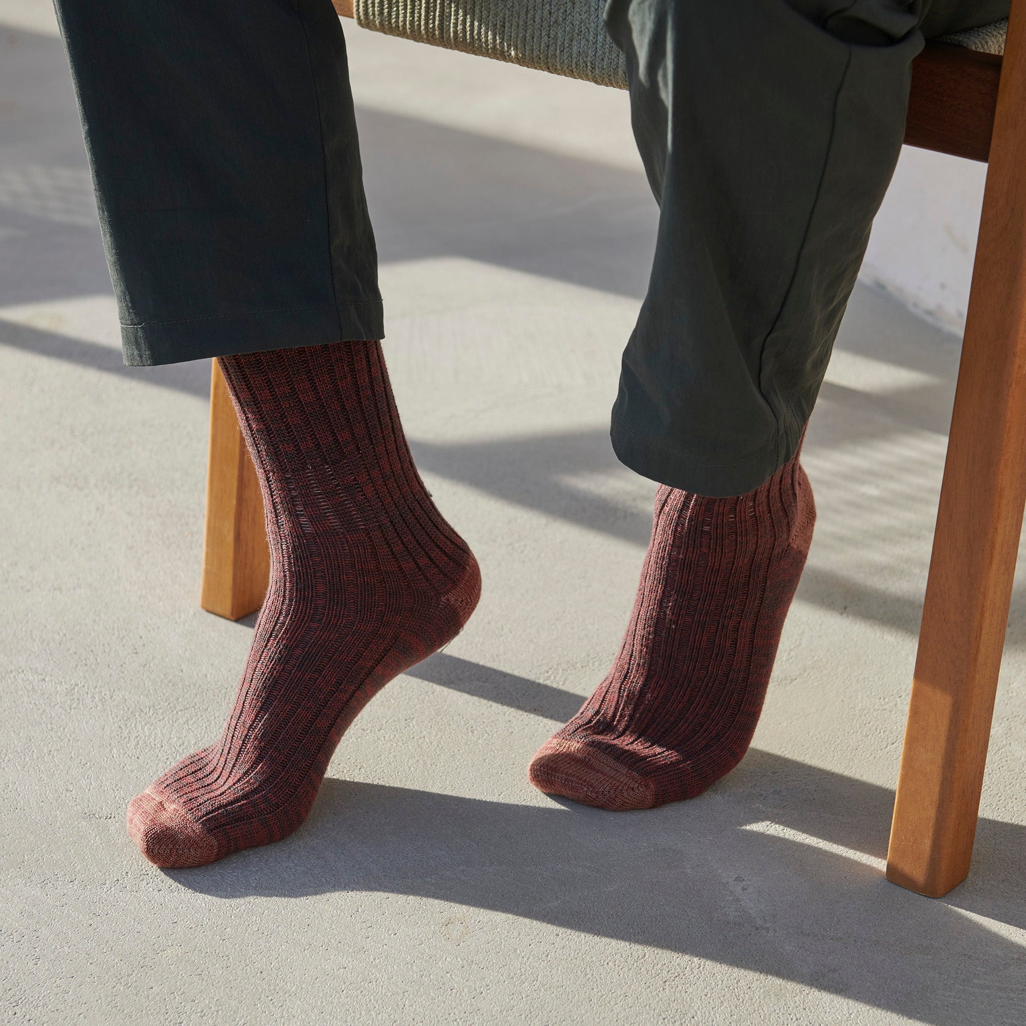 Torkild socks