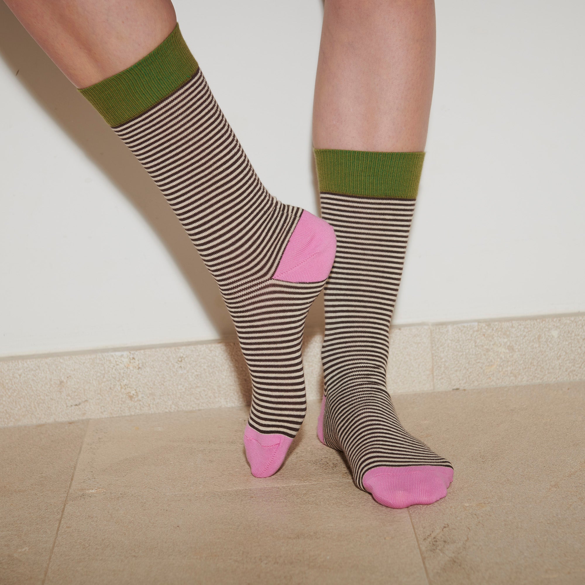Gerda long socks