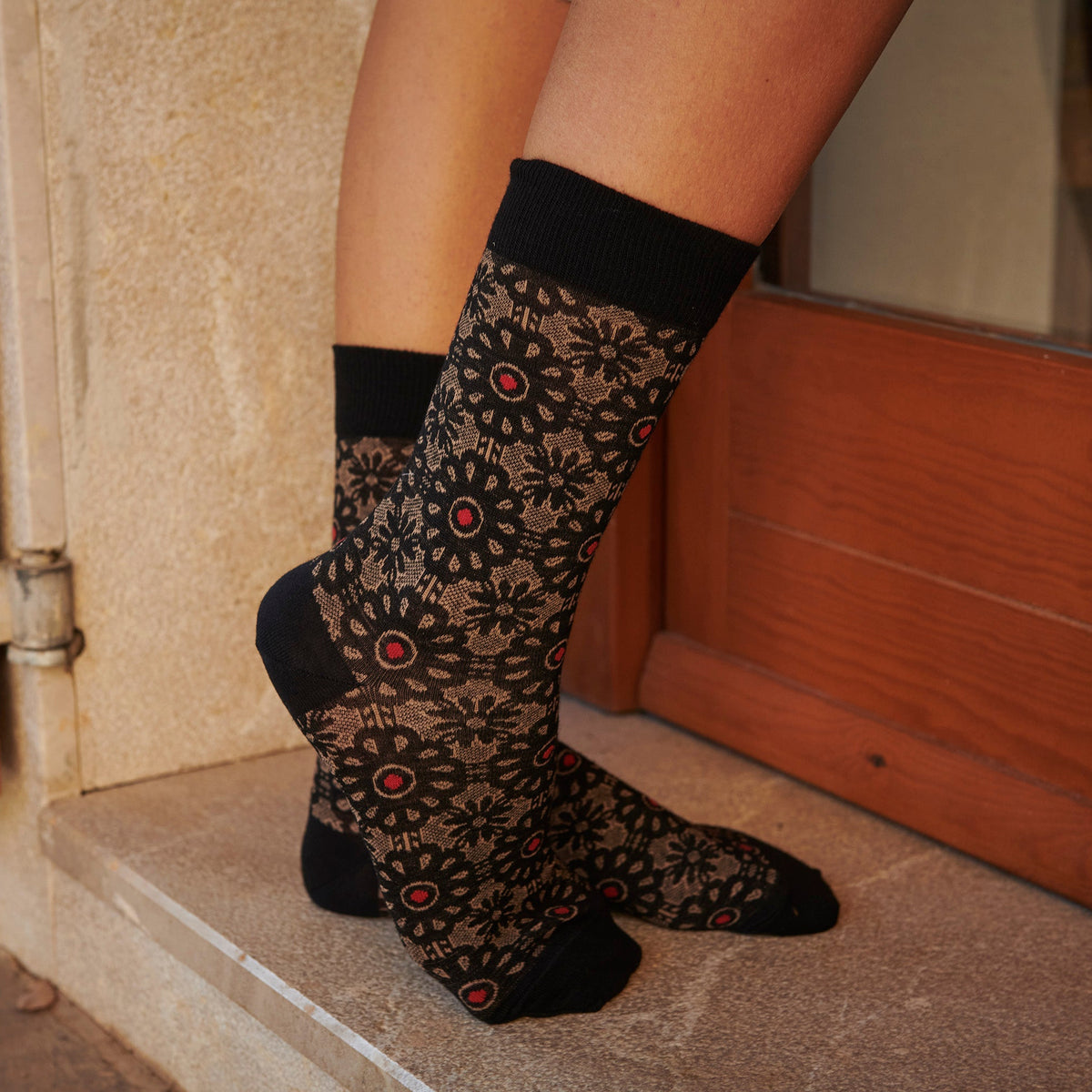 Lilian socks