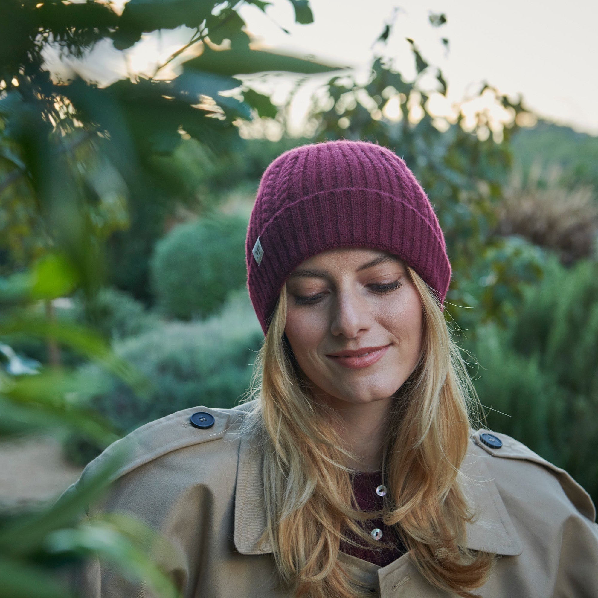 Trondheim beanie
