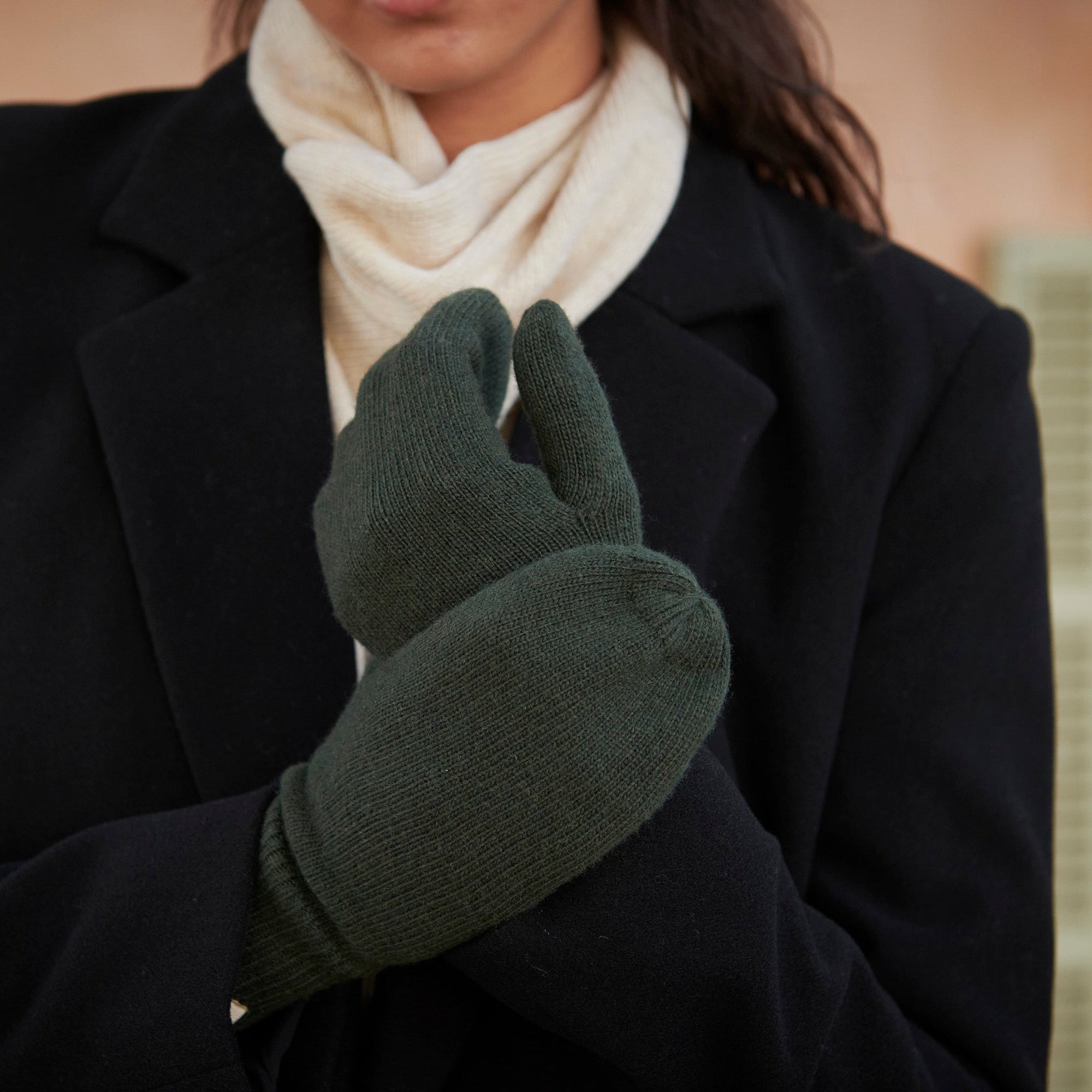 Helsinki mittens