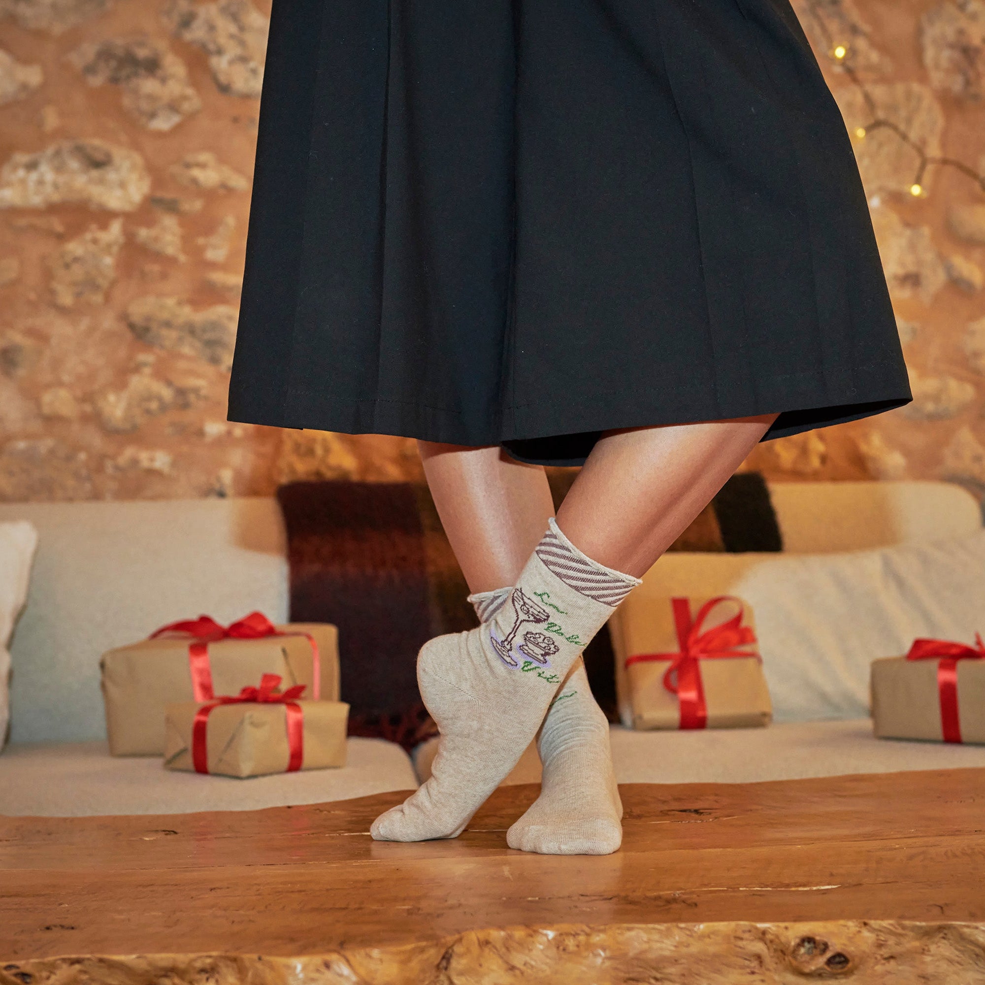 Myrna socks