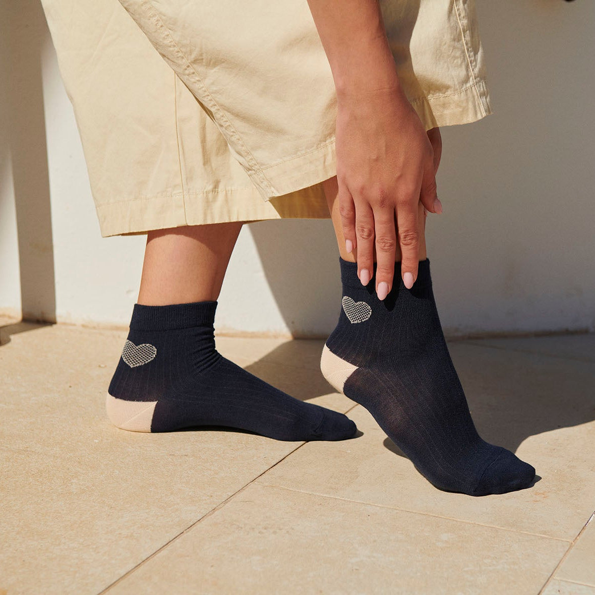 Minna short socks