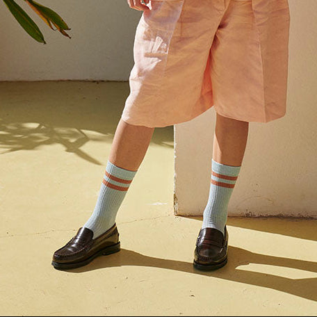 Elga glitter socks