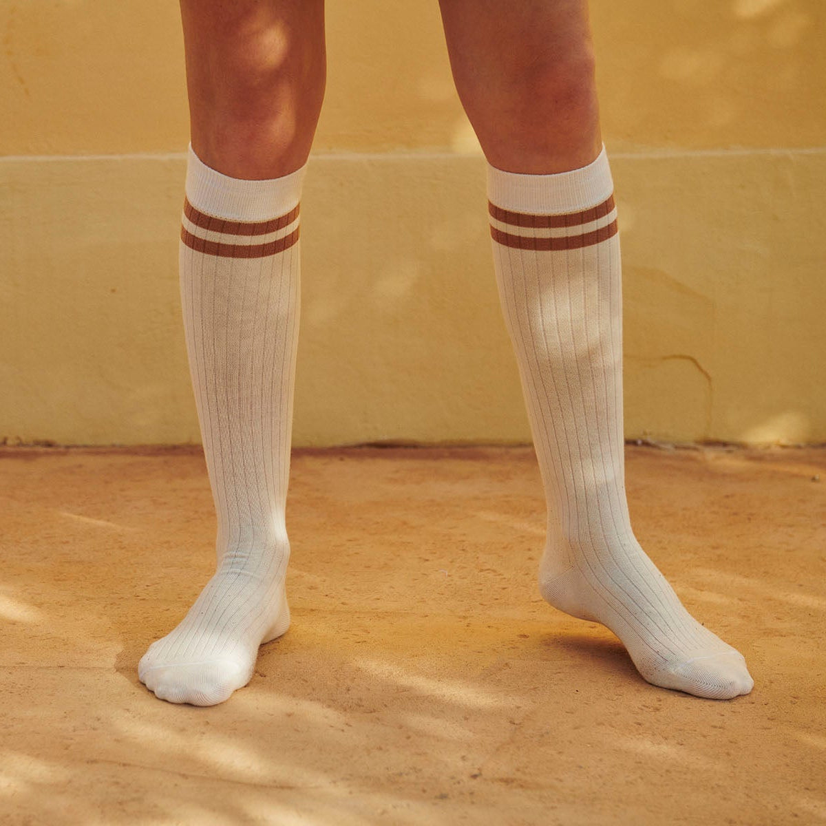 Dicte knee socks