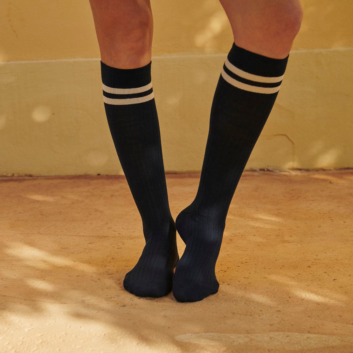 Dicte knee socks