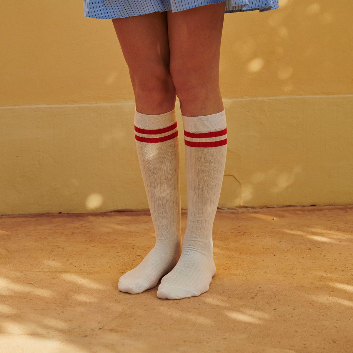 Dicte knee socks