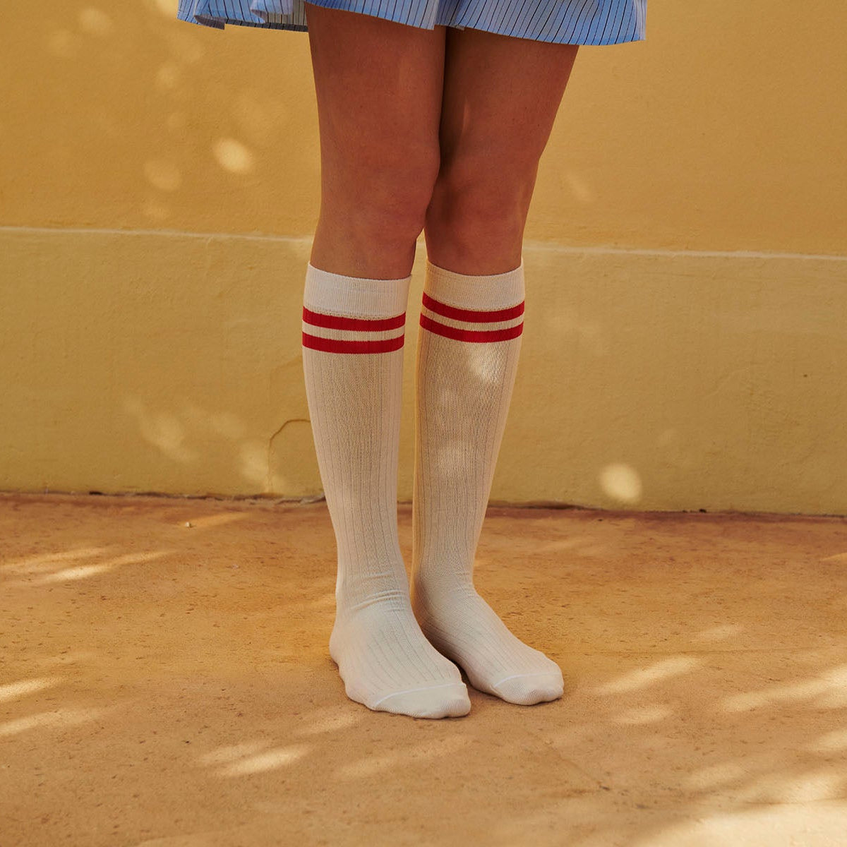 Dicte knee socks