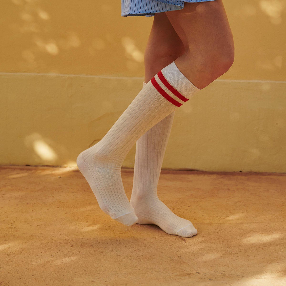 Dicte knee socks