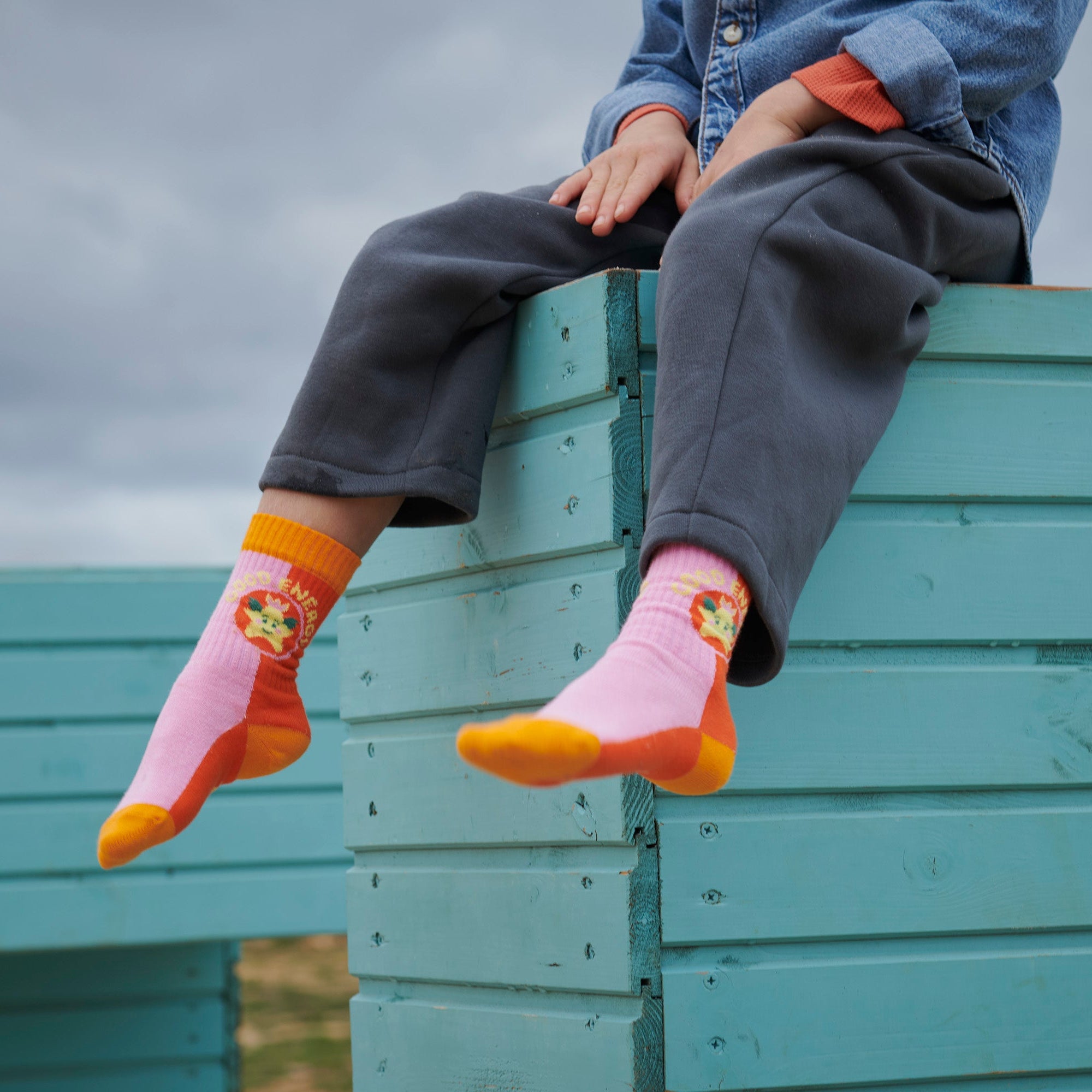 Good energy socks