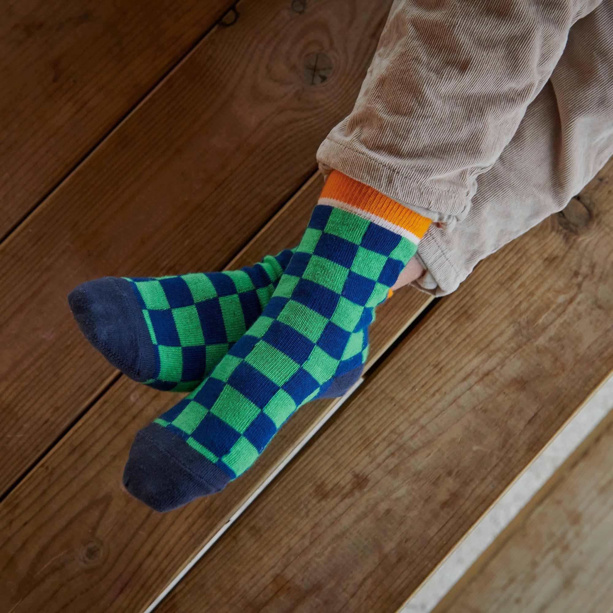 Chess socks