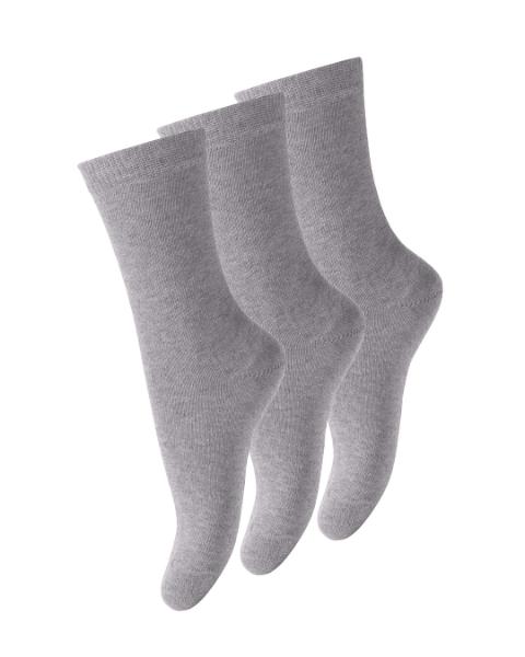 3-pack cotton socks