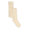 Wool rib tights