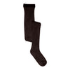 Cotton rib tights