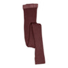 Wool rib leggings