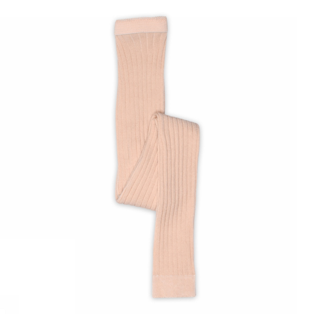Wool rib leggings