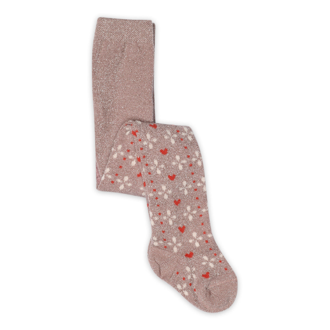 Elin glitter tights