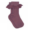 Lea socks - lace