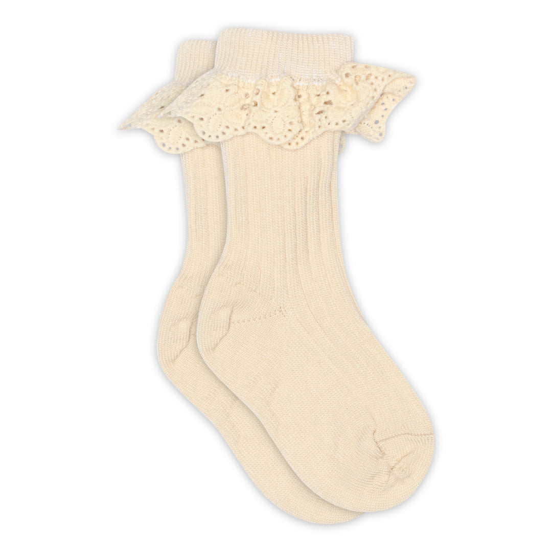 Lea socks - lace