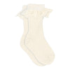 Lea socks - lace