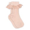 Lea socks - lace